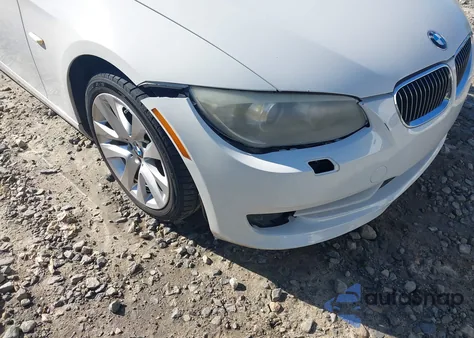 2011 BMW 328I from USA, damaged, VIN WBADW7C50BE542833